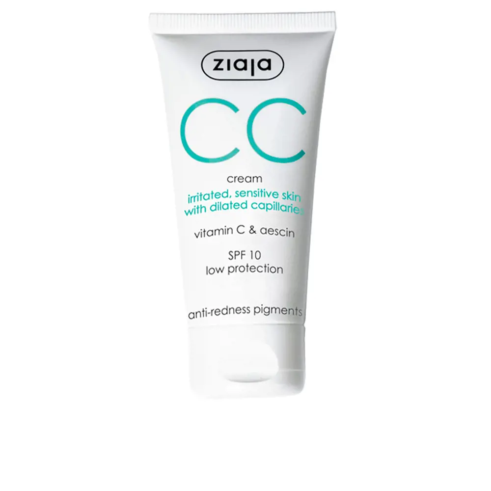 Ziaja CC Cream For Sensitive Skin 50ml