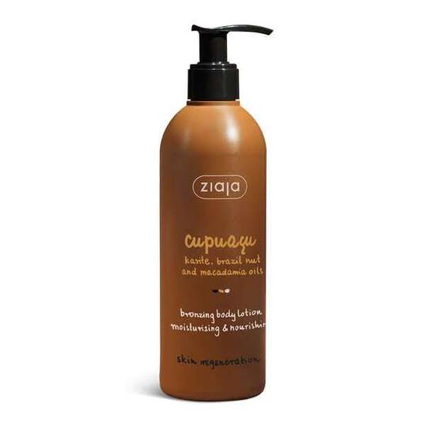 Ziaja Bronzing Body Self Tanning Lotion Σώματος 300ml