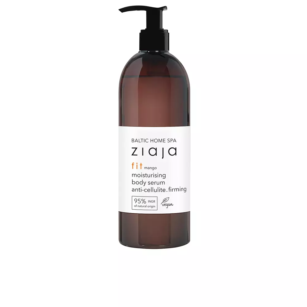 ZIAJA BALTIC HOME SPA FIT ενυδατικό σέρουμ σώματος  400 ml