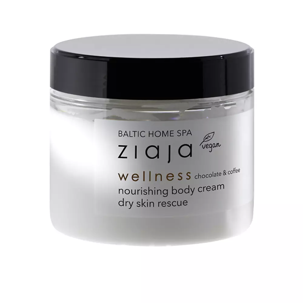 ZIAJA BALTIC HOME SPA WELLNESS θρεπτικη   κρέμα σώματος με καφέ
