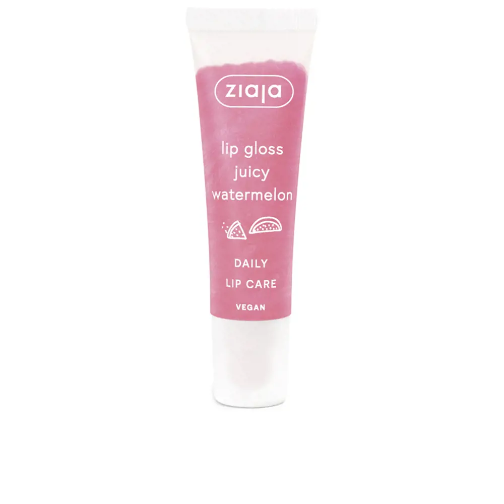 ZIAJA LIP BALM with shine Juicy Watermelon 12 ml
