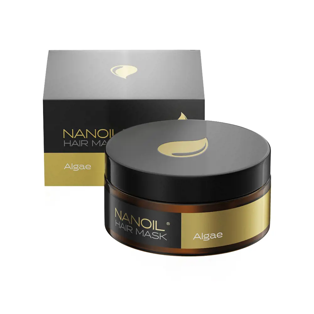 NANOLASH HAIR MASK algae 300 ml