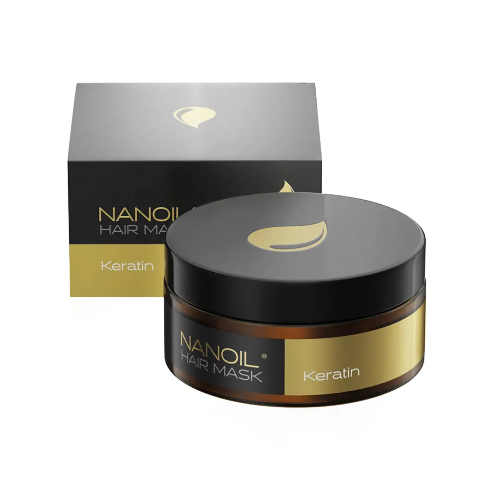 NANOLASH HAIR MASK keratin 300 ml