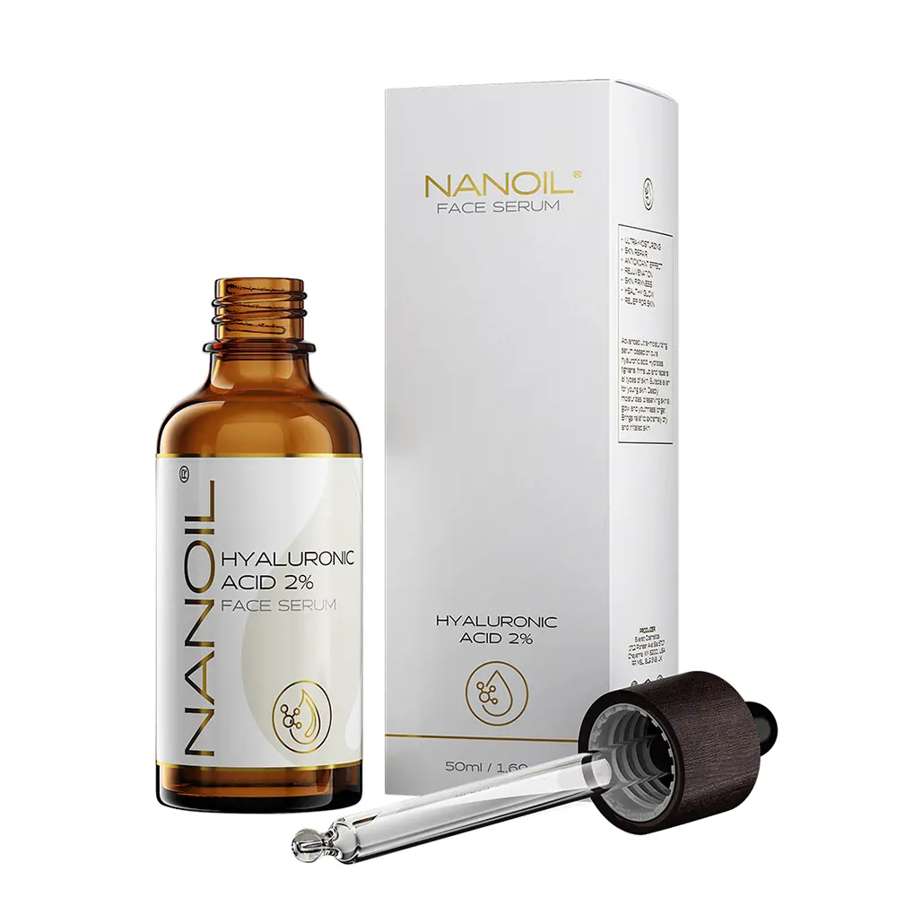 NANOLASH FACE SERUM hyaluronic acid 50 ml