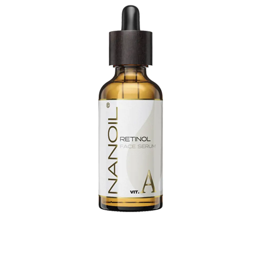 NANOLASH FACE SERUM retinol 50 ml