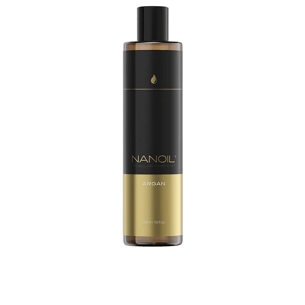 NANOLASH MICELLAR SHAMPOO argan 300 ml