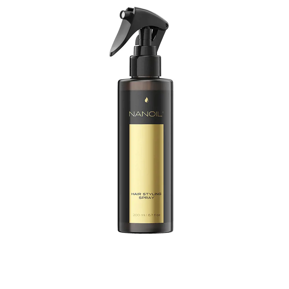 NANOLASH HAIR STYLING spray 200 ml