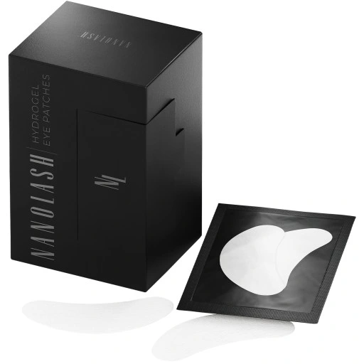 NANOLASH HYDROGEL eye patches 25 u
