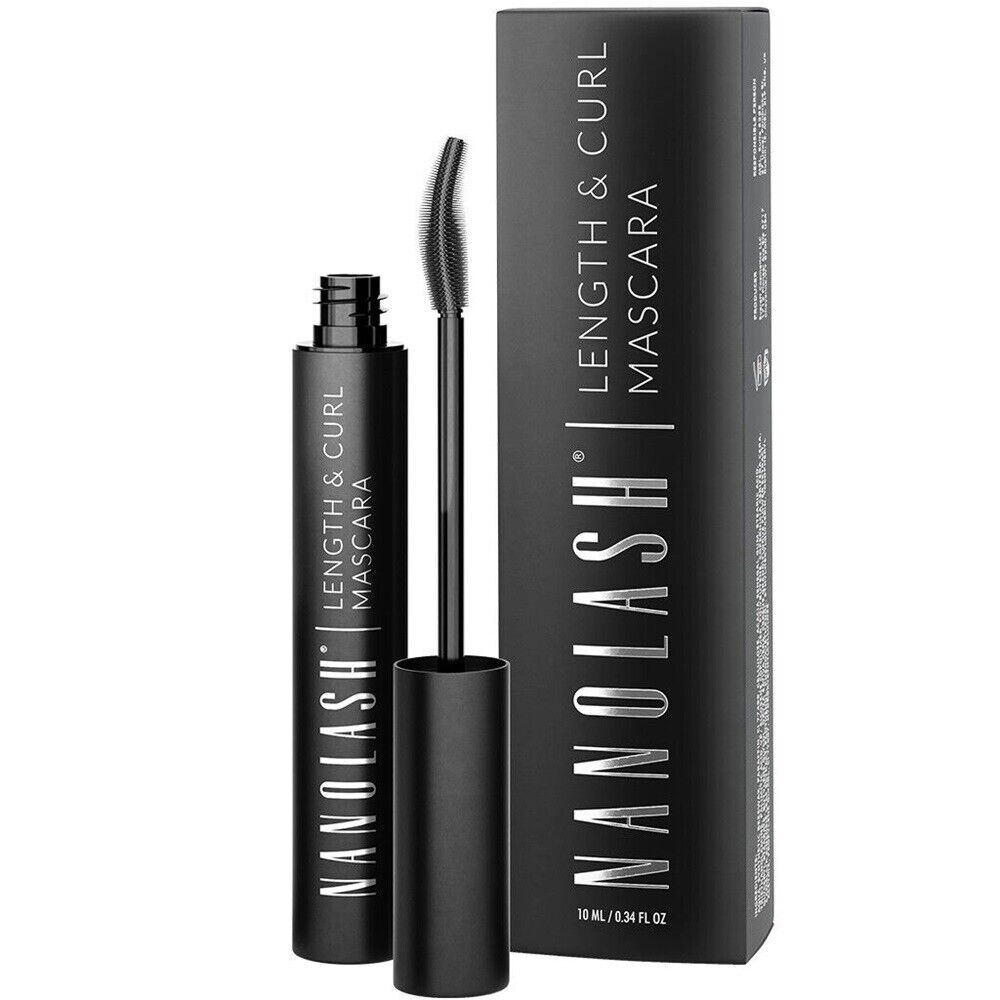 NANOLASH LENGTH & CURL mascara 10 ml