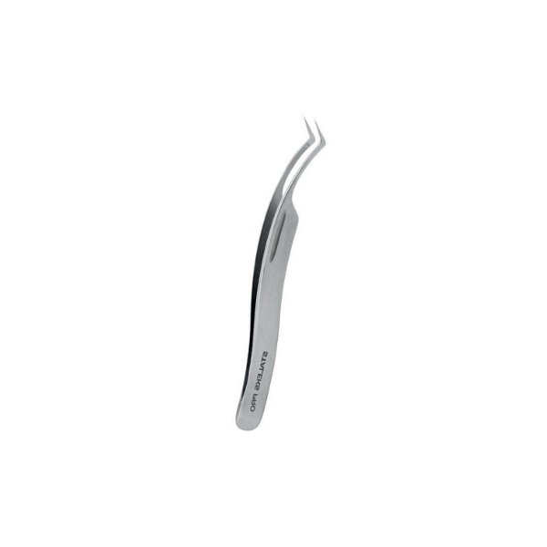 NANOLASH L SHAPE eyelash tweezers 1 u
