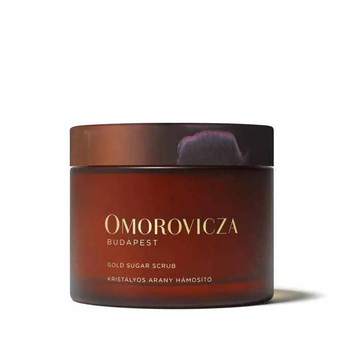 Omorovicza Gold Sugar Scrub   200 ml