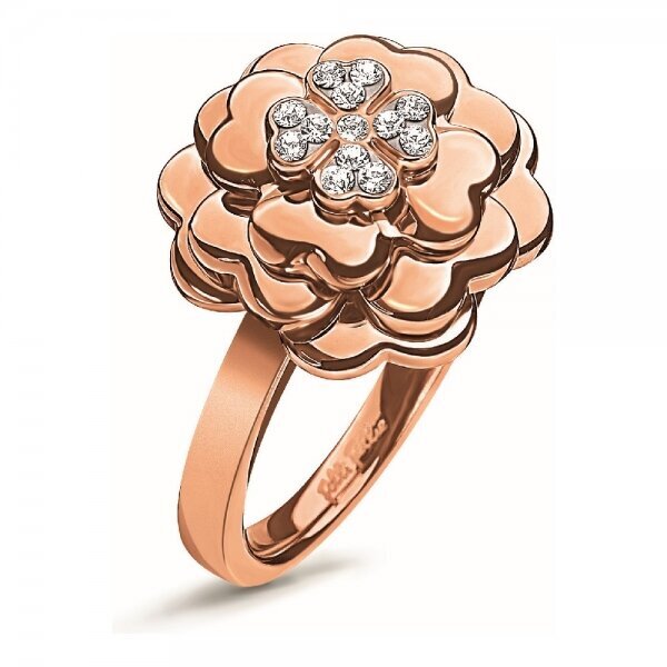 Γυναικεία Δαχτυλίδια Folli Follie 3R14T025RC-52 (Μέγεθος 12)