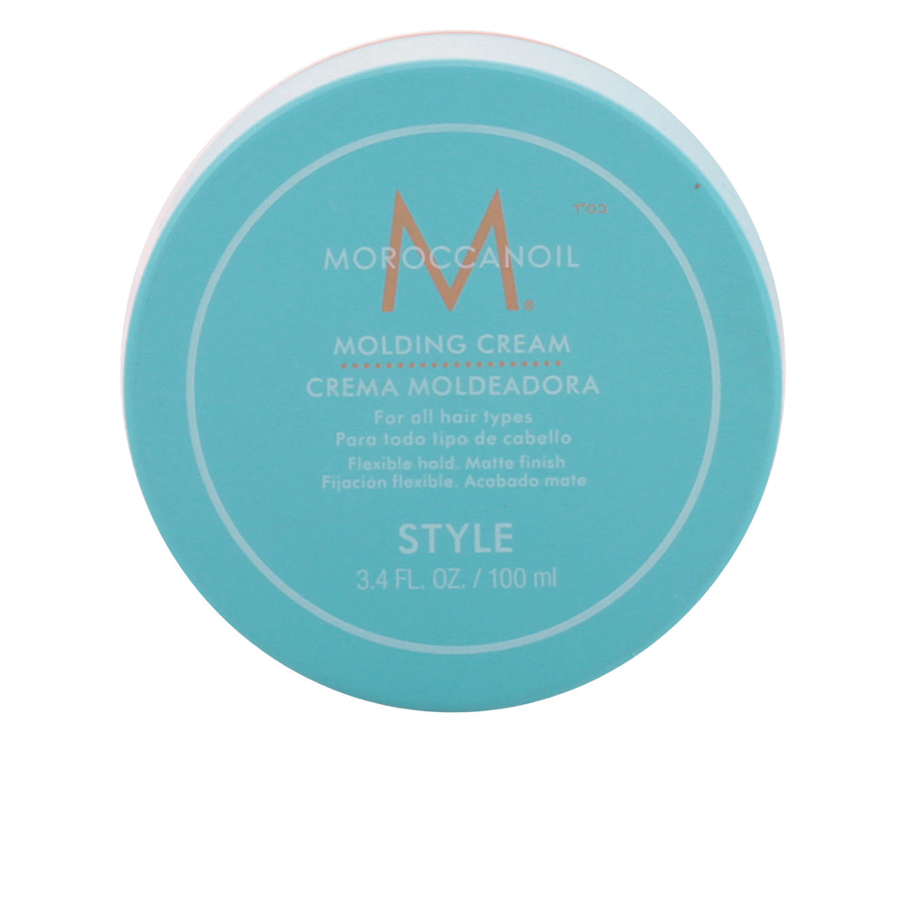 Κρέμα Μαλλιών για Εύκολο Χτένισμα Style Moroccanoil (100 ml)
