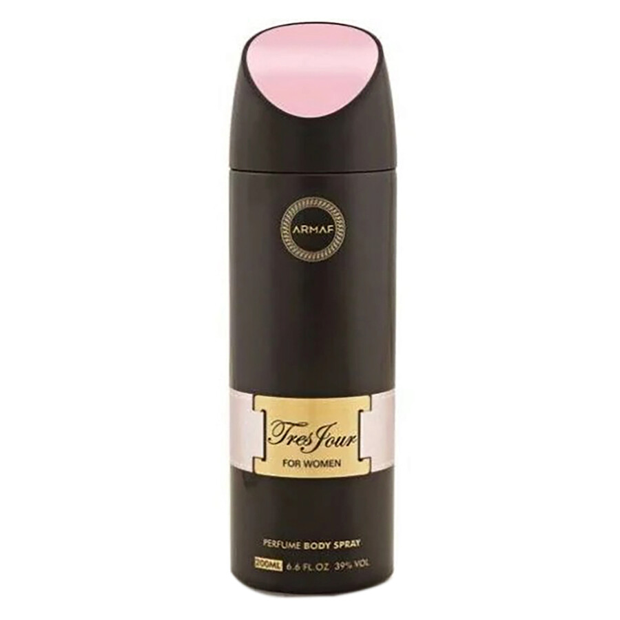 Armaf Tres Jour W deo body spray 200 ml