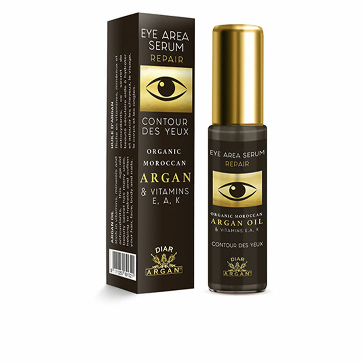DIAR ARGAN EYE CONTOUR REPAIR SERUM 10 ml