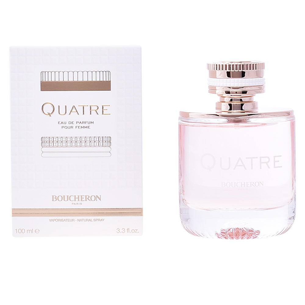 Boucheron Quatre W EdP 100 ml