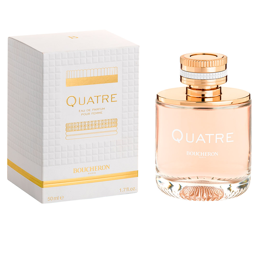 Boucheron Quatre W EdP 50 ml