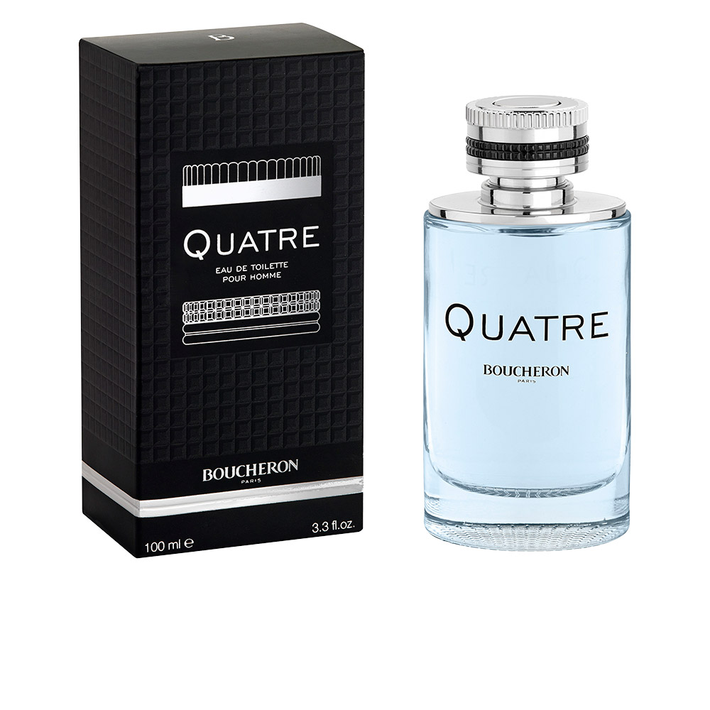 Boucheron Quatre M EdT 100 ml