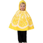Αποκριάτικη Στολή Παιδική  -Βρεφική Λεμονιέρα Φόρεμα