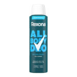 REXONA REXONA OCEAN RUSH MEN all-over body deodorant 150 ml