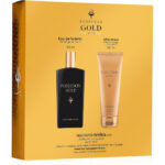 POSSEIDON POSEIDON GOLD FOR MEN SET 2 pcs edt vapor 100ml+ aftershave lotion 100ml