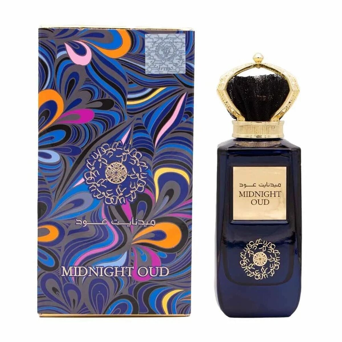 Άρωμα Unisex Ard Al Zaafaran EDP Midnight Oud 100 ml