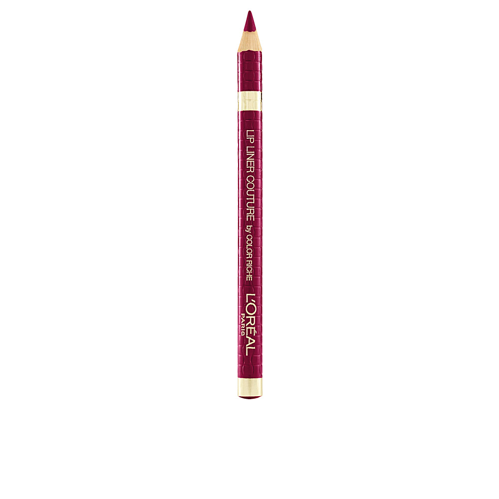 L'ORÉAL PARIS COLOR RICHE lip liner couture #374-intense plum