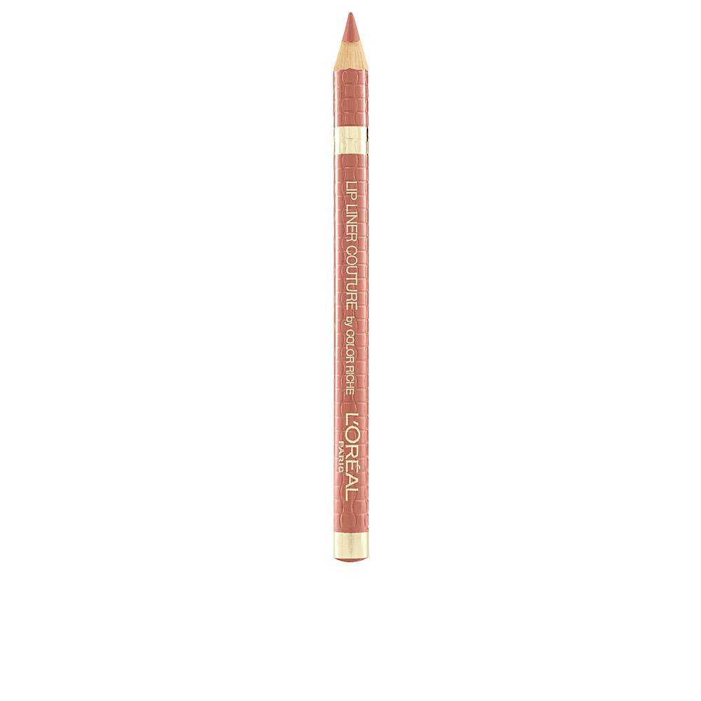 L'ORÉAL PARIS COLOR RICHE lip liner couture #630-beige à nu