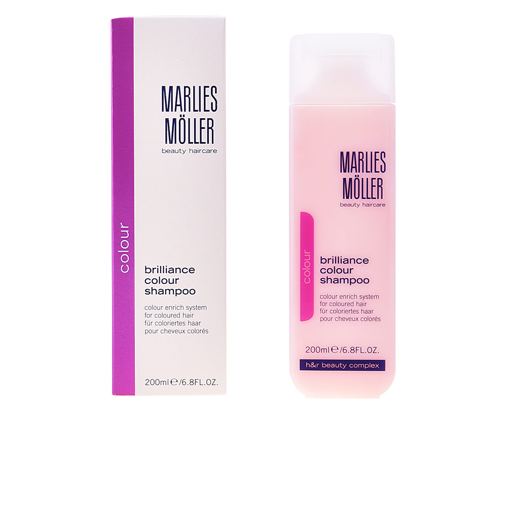 MARLIES MÖLLER COLOUR brillance shampoo 200 ml