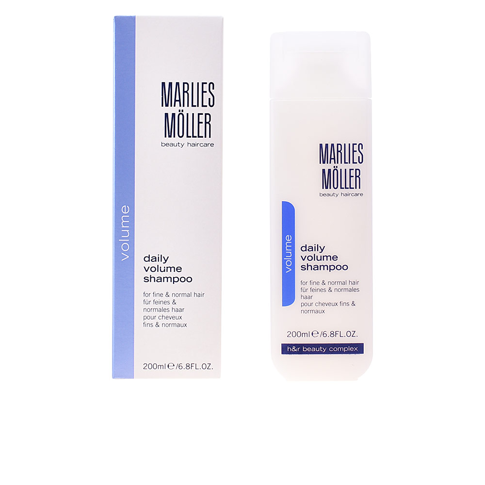 MARLIES MÖLLER VOLUME daily volume shampoo 200 ml