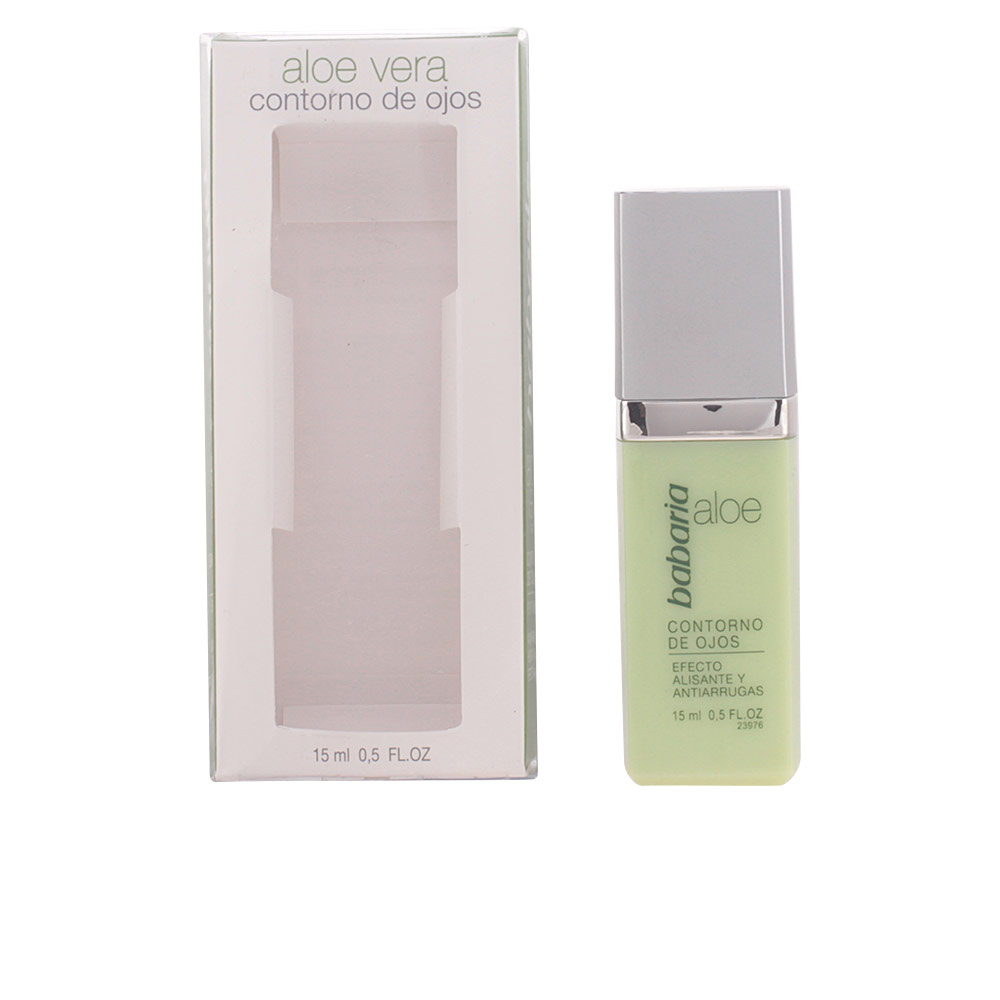 BABARIA ALOE VERA eye contour 15 ml