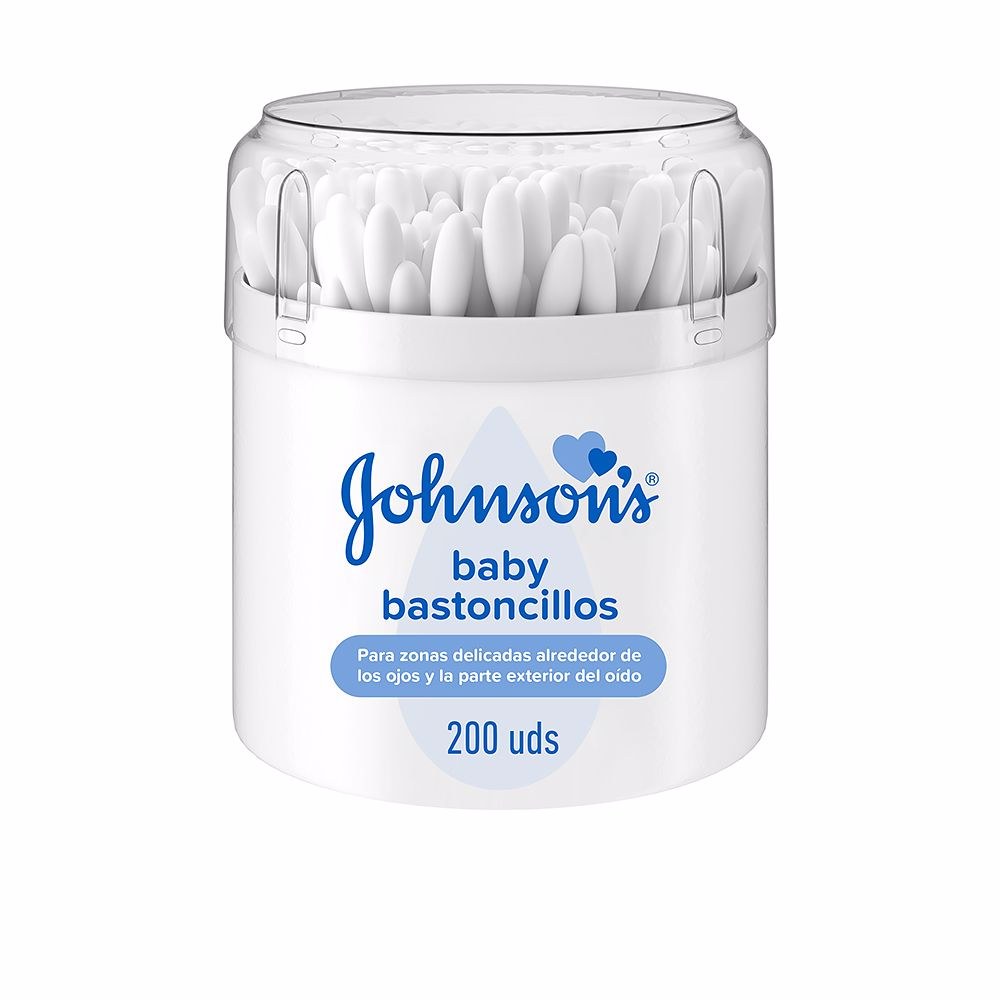 JOHNSON'S BABY Cotton swabs 200 pcs