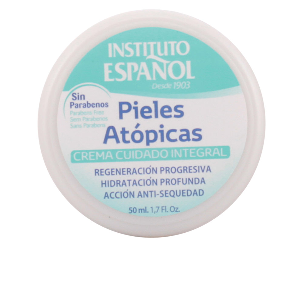 INSTITUTO ESPAÑOL ATOPIC SKIN comprehensive care cream 50 ml
