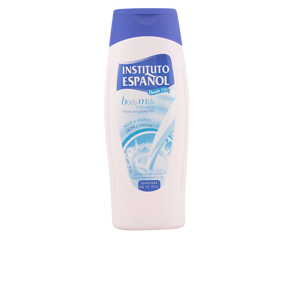 62893.jpg INSTITUTO ESPAÑOL LACTOADVANCE 0% body lotion 500 ml - Image 1