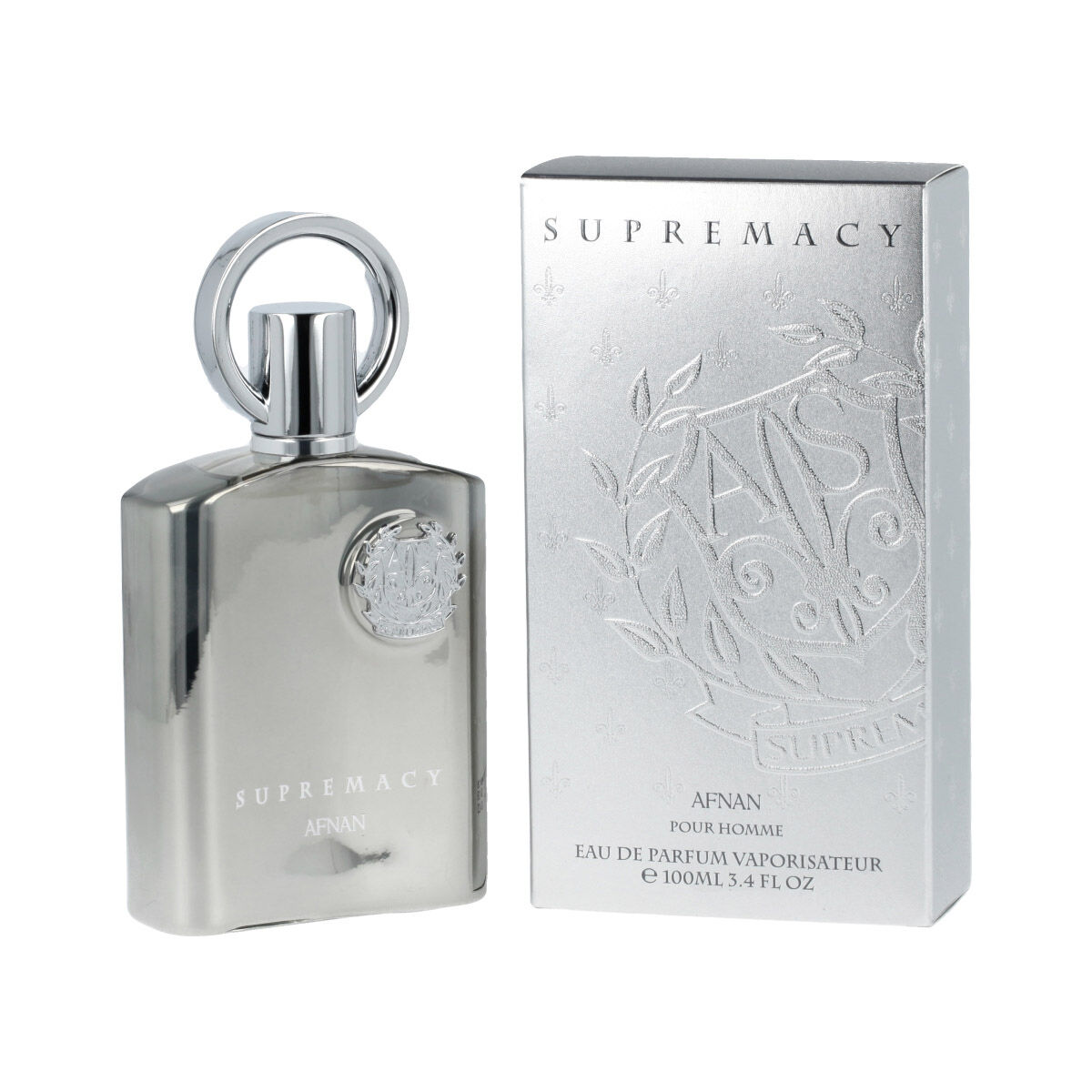 Afnan Supremacy Silver M EdP 100 ml