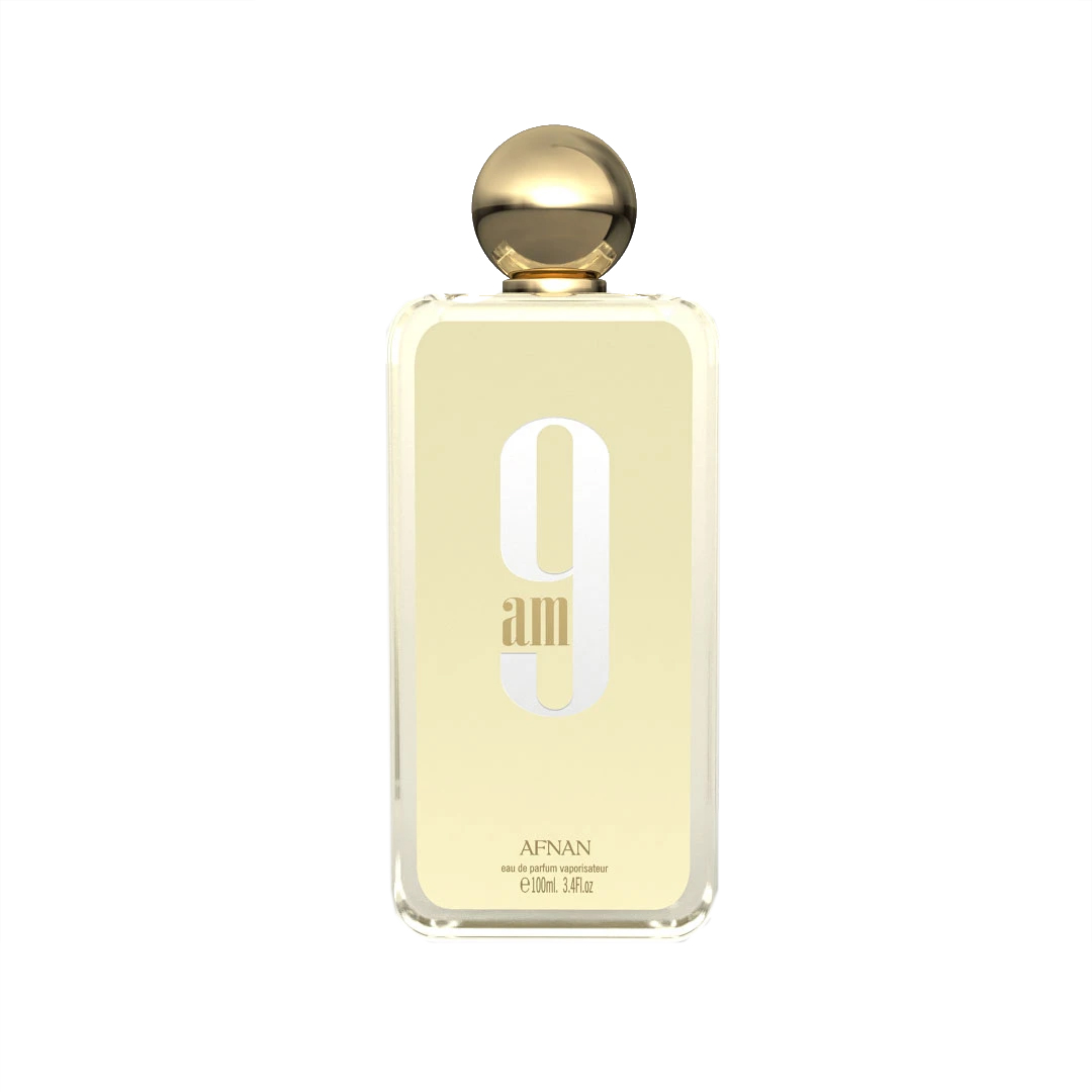 Afnan 9 A.M. W EdP 100 ml - tester /2022