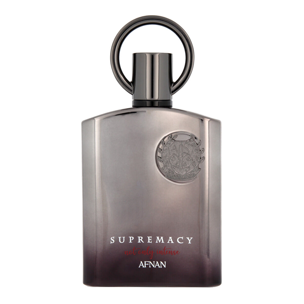 Afnan Supremacy Not Only Intense M Extrait de Parfum 100 ml - luxurious box /2021