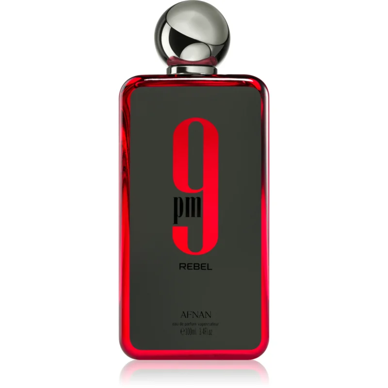 Afnan 9 P.M. Rebel U EdP 100 ml /2024