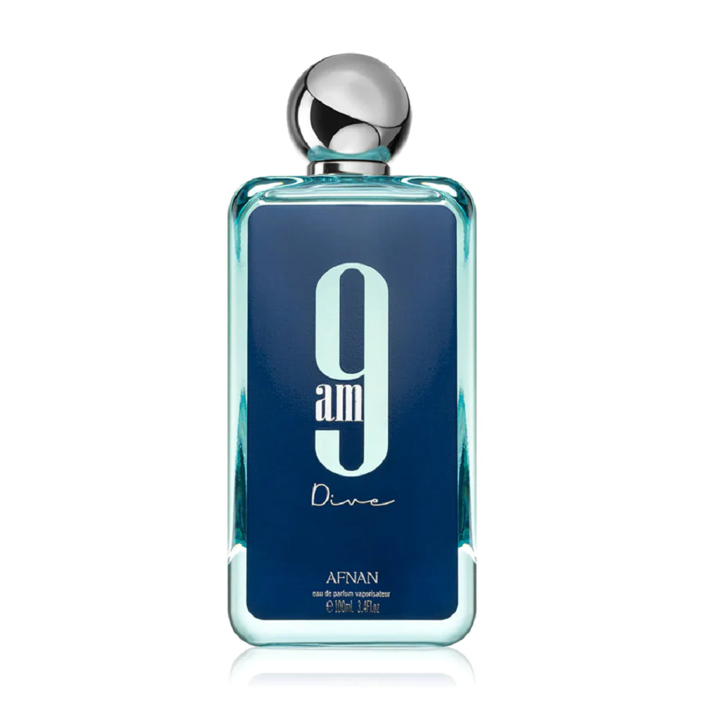 Afnan 9 A.M. Dive U EdP 100 ml - tester  /2022