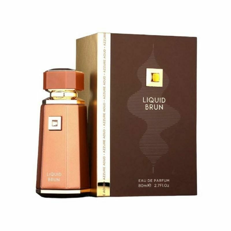French Avenue Liquid Brun Edp Spray   100 ml