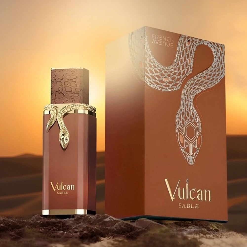 French Avenue Vulcan Sable U EdP 100 ml /2025