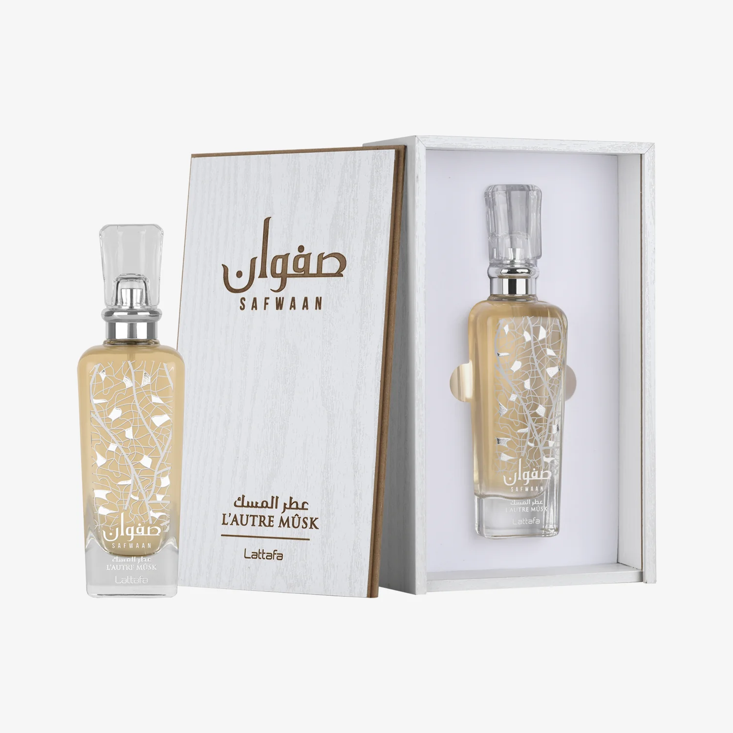 Lattafa Safwaan L'Autre Musk U EdP 100 ml /2023