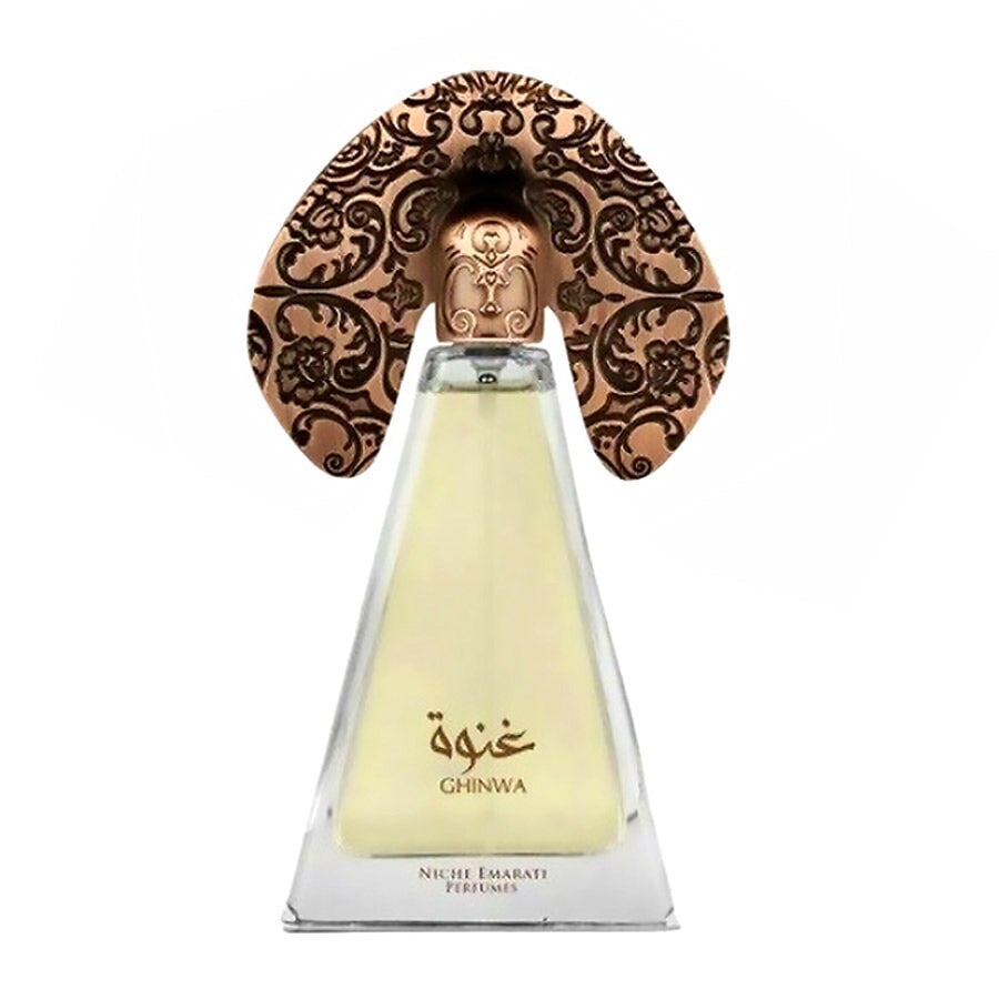 Lattafa Niche Emarati Ghinwa Edp Spray   100 ml