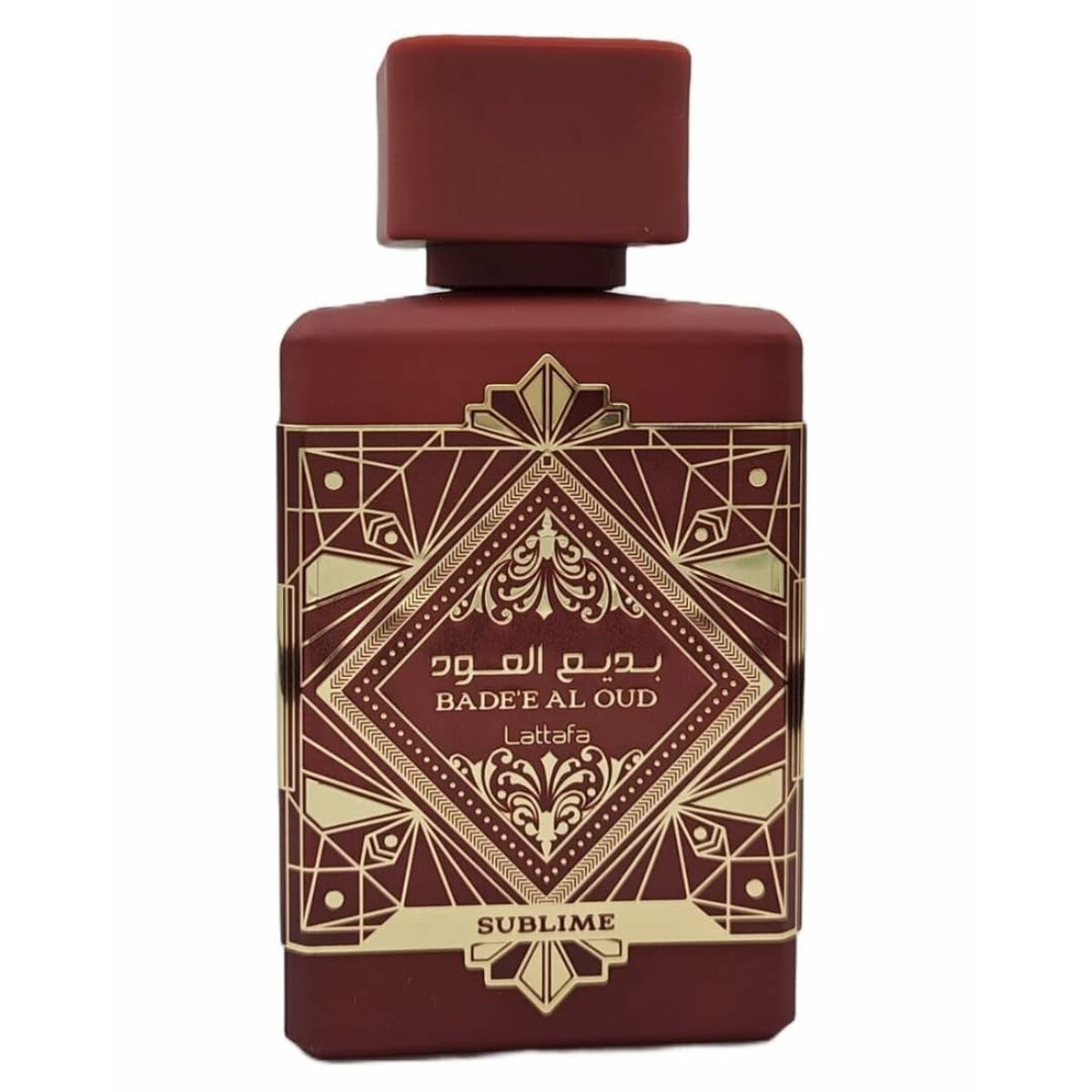 Άρωμα Unisex Lattafa Bade'e Al Oud Sublime EDP 100 ml