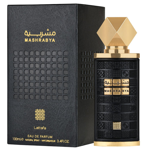 Lattafa Mashrabya Edp Spray   100 ml