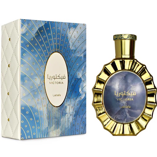 Lattafa Victoria Edp Spray   100 ml