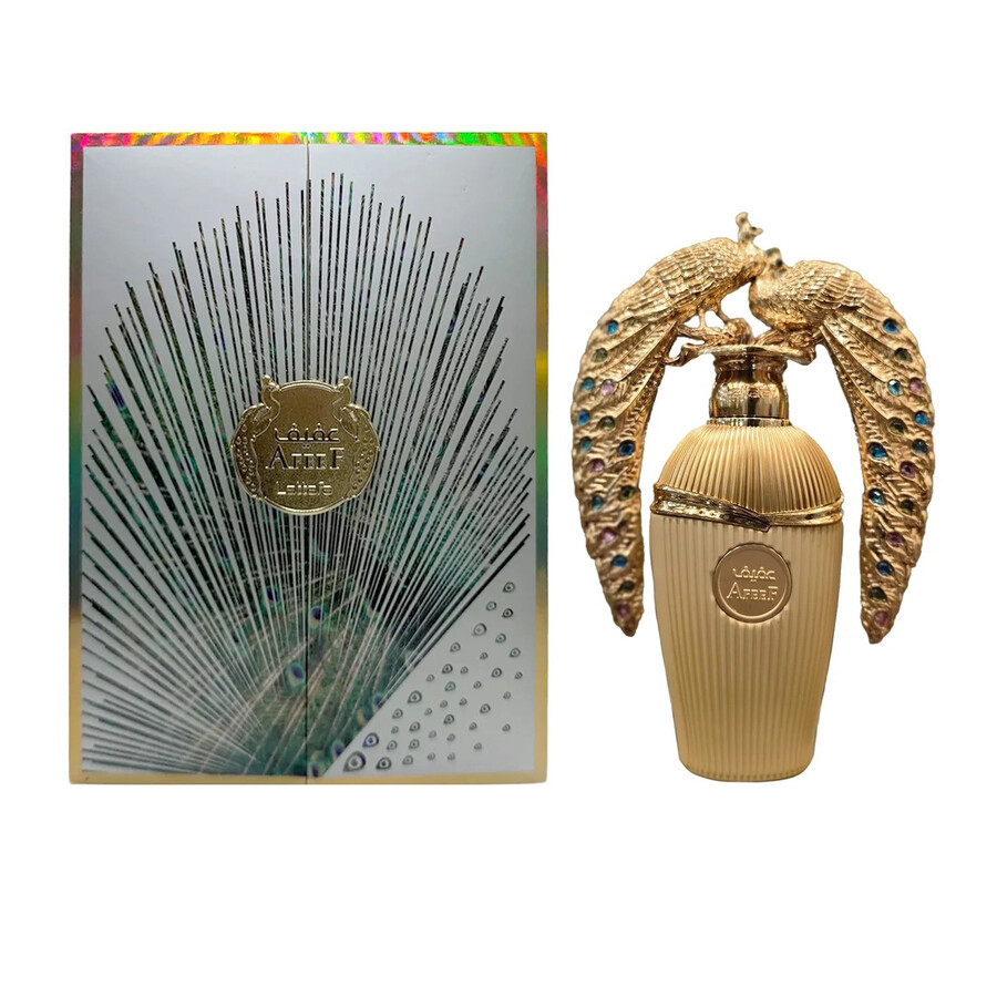 Lattafa Afeef Edp Spray   100 ml