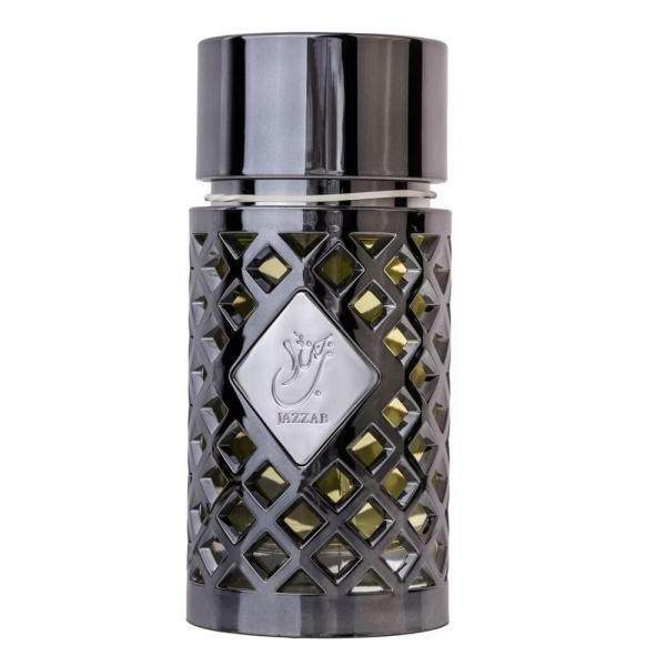 Ard Al Zaafaran Jazzab Silver Edp Spray   100 ml