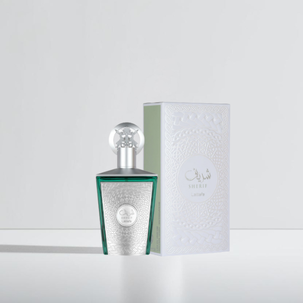Lattafa Sherif M EdP 100 ml /2025