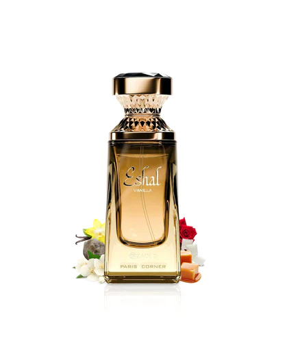 Paris Corner Eshal Vanilla Edp Spray   100 ml